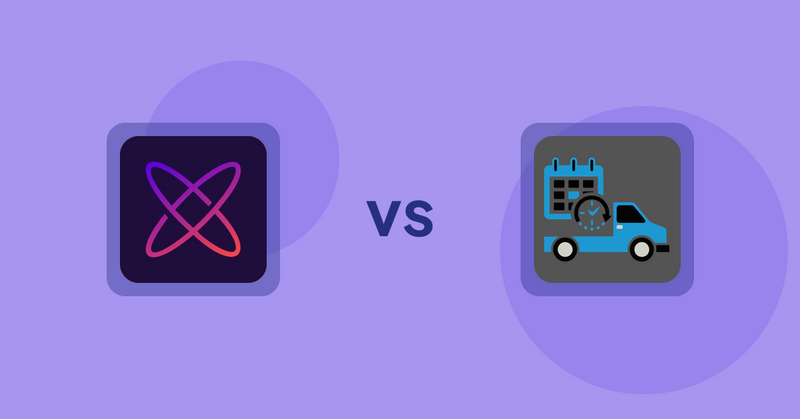 Shopify Product Display Apps: Meteor Mega Menu & Navigation vs H3 Estimated Delivery