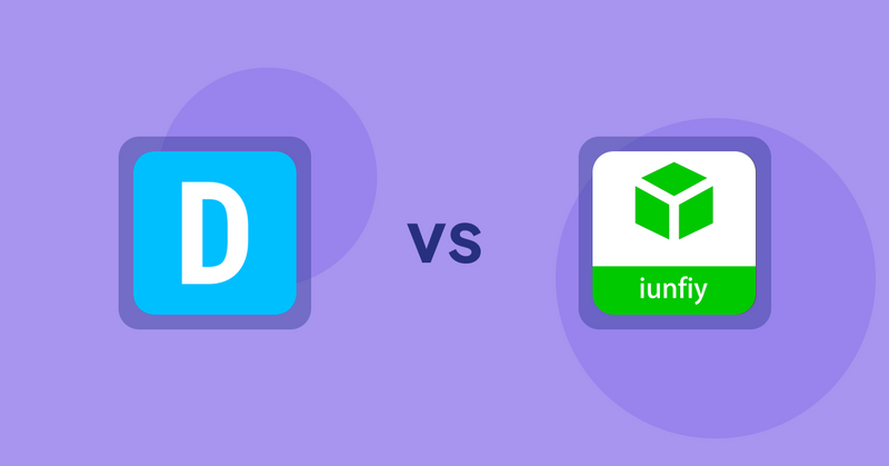 Shopify Product Display Apps: Dual Price Display by T2 vs iunfiy • Related products