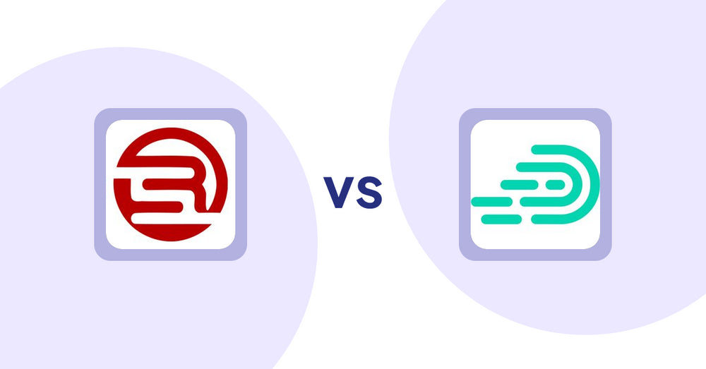 Shopify Product Display Apps: Robosize: AI Size Recommender vs. Describely: Bulk Descriptions