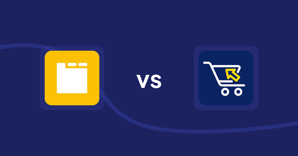 Shopify Product Display Apps: Ymq Product Tabs vs Swift B2B Cart / CSV Upload