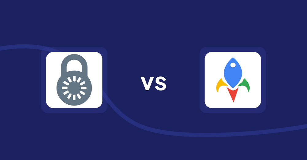 Shopify Product Display Apps: Reveal Lock Manager vs Jedi Back In Stock Admin Alert