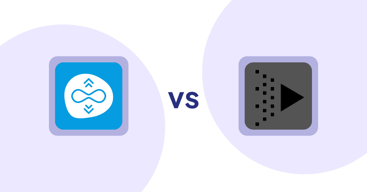 Shopify Product Display Apps: Scroll Freely: Infinite Scroll vs SnapWrite AI