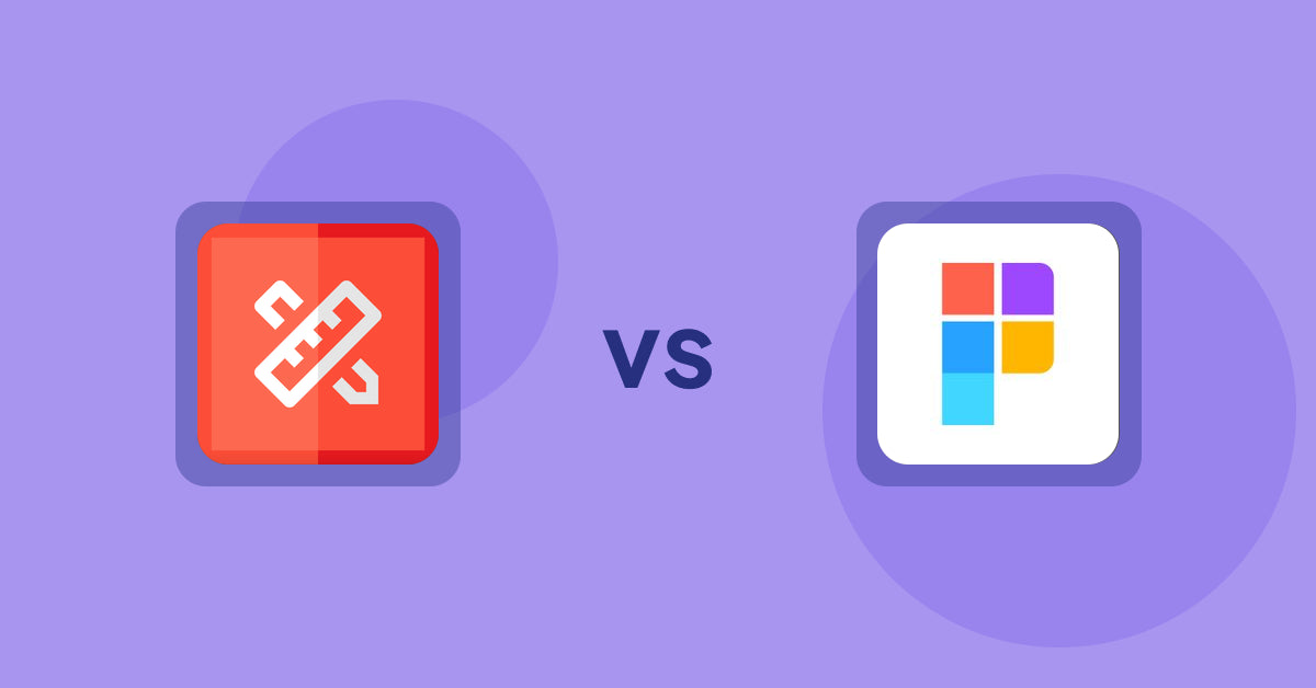 Shopify Product Display Apps: RT: Size Chart, Size Guide vs FloHo Product Carousel