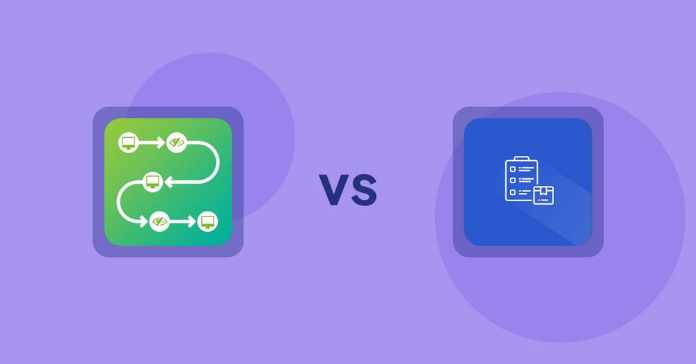 Shopify Product Display Apps: Unpublish Sold Outs CldmApps vs Addify ‑ Products Table List