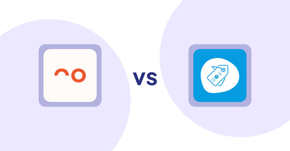 Shopify Product Display Apps: soona ‑ Content For Commerce vs Extendons Product Tag Images