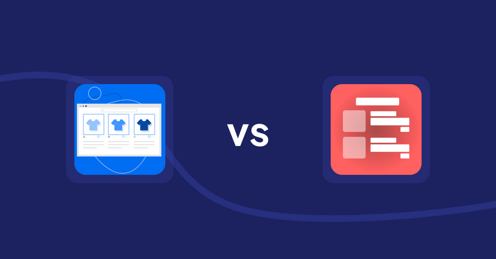 Shopify Product Display Apps: Hura Product Showcase Builder vs Menulog