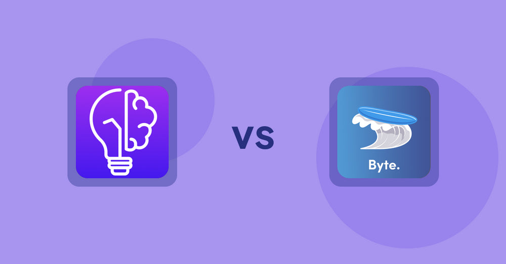 Shopify Product Display Apps: GoWise: AI Product Description vs Subcollection Category Surf