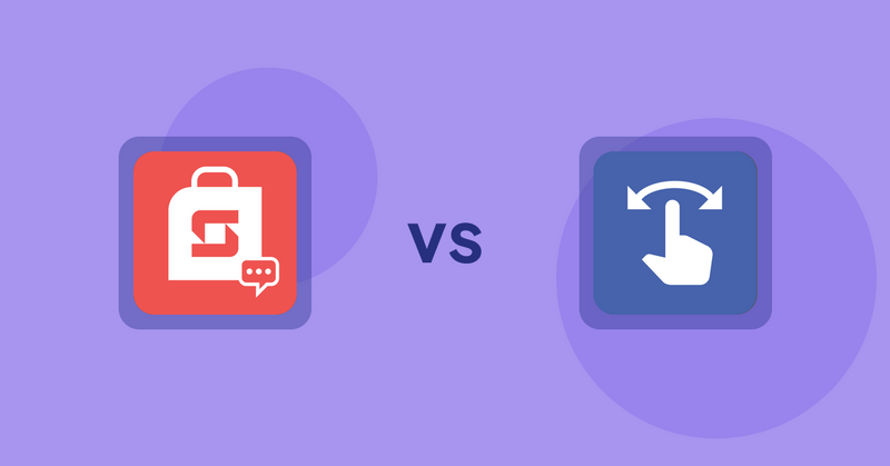 Shopify Product Display Apps: Stackend: Customer Community vs HypeSwipe: Swipes to Sales
