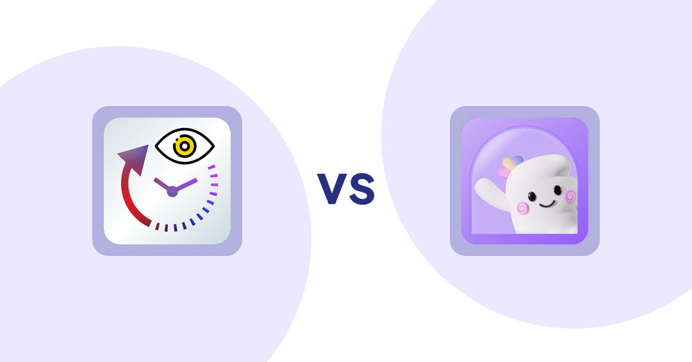 Shopify Product Display Apps: JustViewed ‑ Recently Products vs Easify Product Attachments