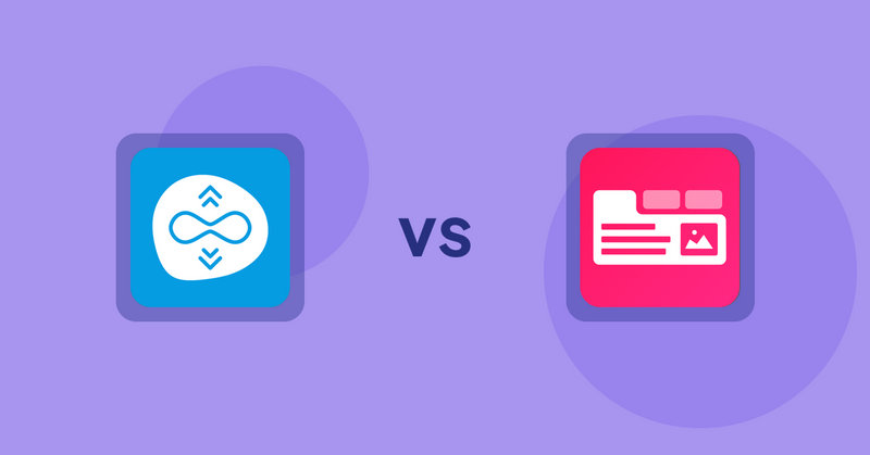 Shopify Product display Apps: Scroll Freely: Infinite Scroll vs Tabs+ Product Descriptions