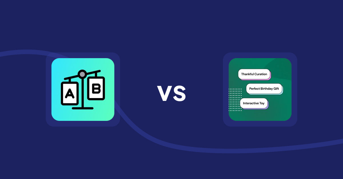 Shopify Product Display Apps: Spec & Compare vs FeatureFrame ‑ Pretty Product