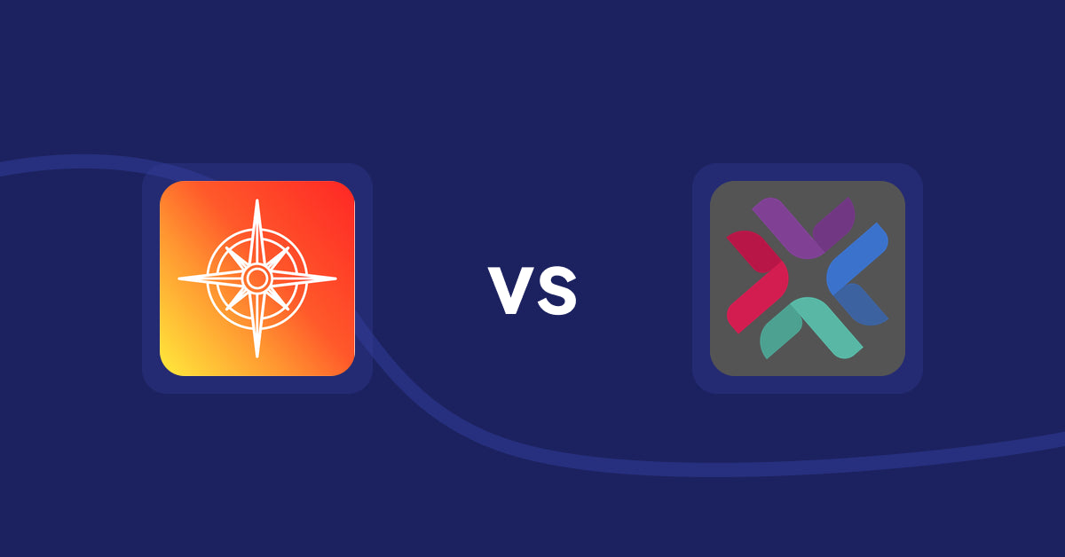 Shopify Product Display Apps: Compass Navigation vs VDB‑Diamond & Gemstone Search