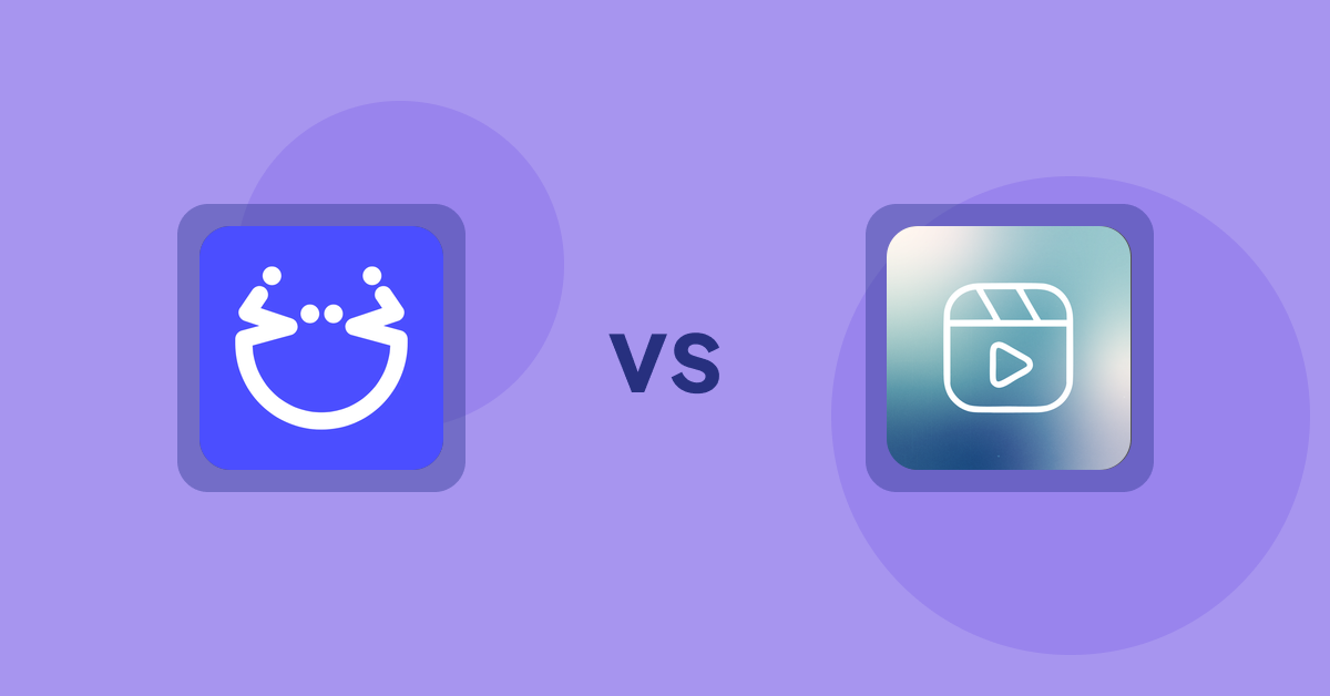 Shopify Product Display Apps: Pasilobus Wishlist Supply List vs. Reelify ‑ Shoppable Reel Video