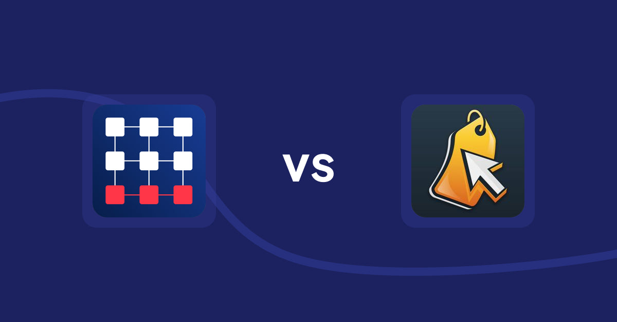 Shopify Product Display Apps: Out‑of‑Stock Police vs Iconic: Product Features