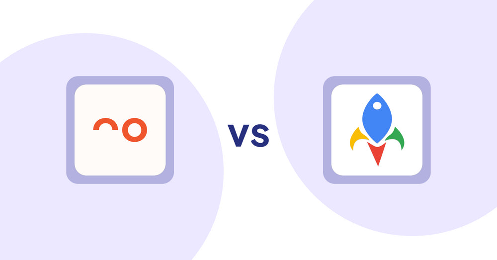 Shopify Product Display Apps: soona ‑ Content For Commerce vs Jedi Back In Stock Admin Alert