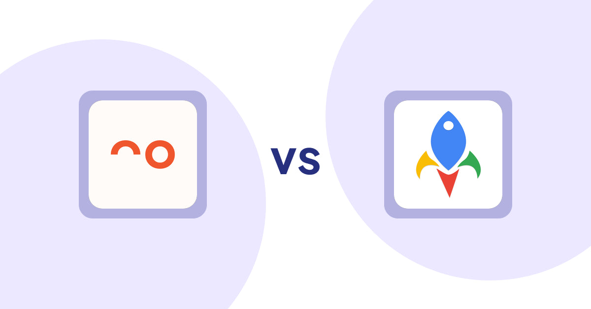 Shopify Product Display Apps: soona ‑ Content For Commerce vs Jedi Back In Stock Admin Alert