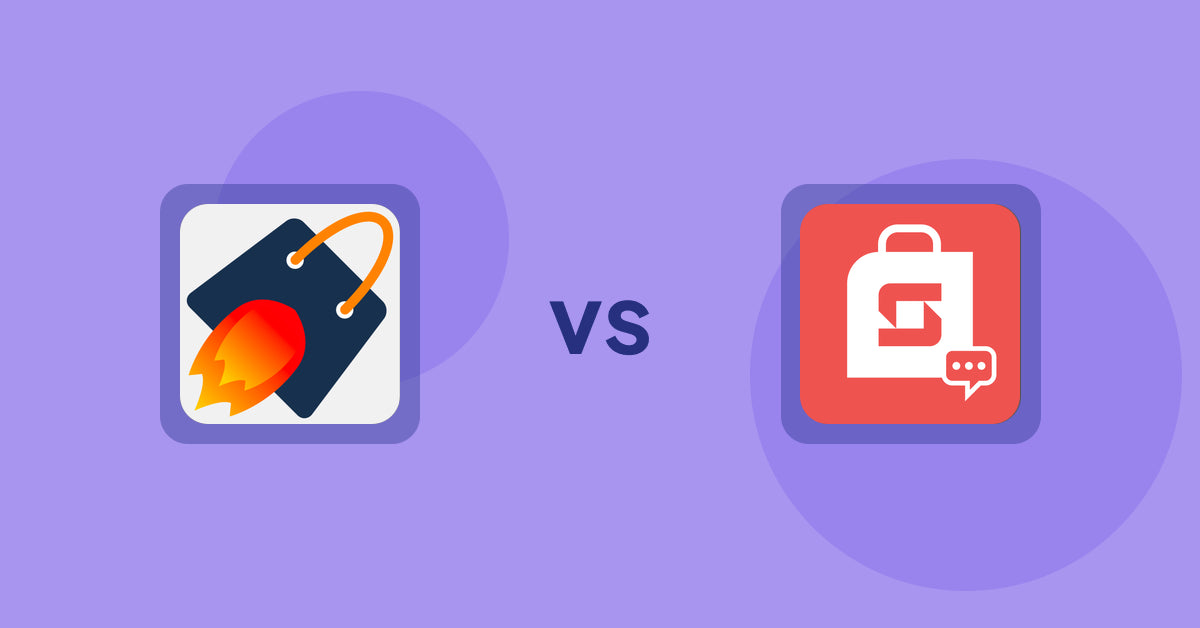 Shopify Product Display Apps: Cross Sell & Upsell Pro vs. Stackend: Customer Community