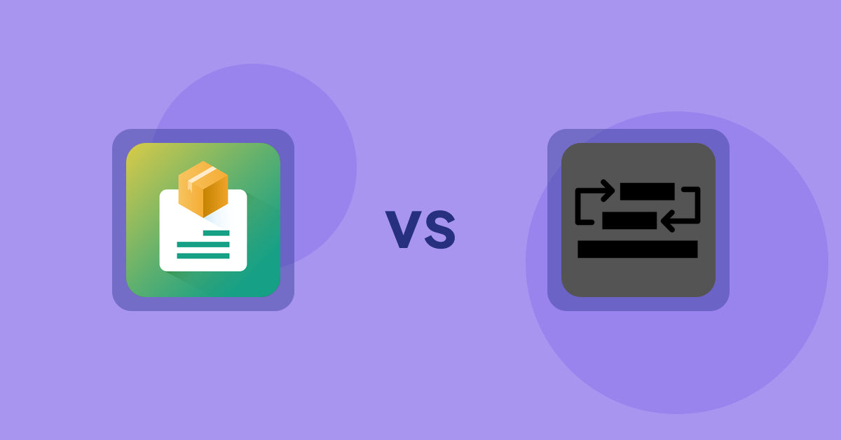 Shopify Product Display Apps: Product Descriptions by AMP vs Sortyfi Collection Merchandise