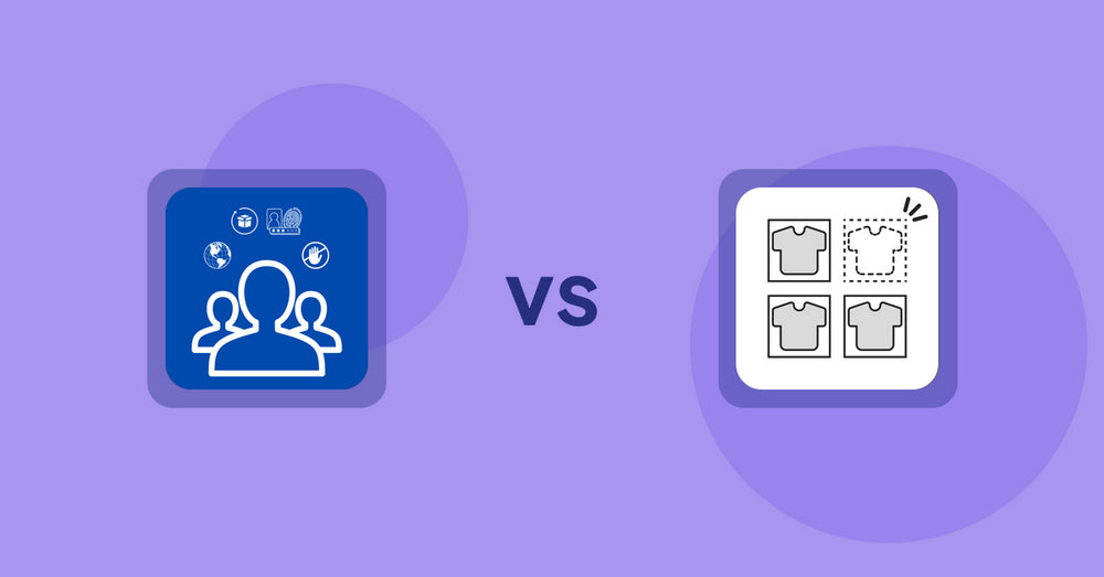 Shopify Product Display Apps: Customer's Products Manager vs シンプル売り切れ非表示｜在庫切れ商品の表示変更