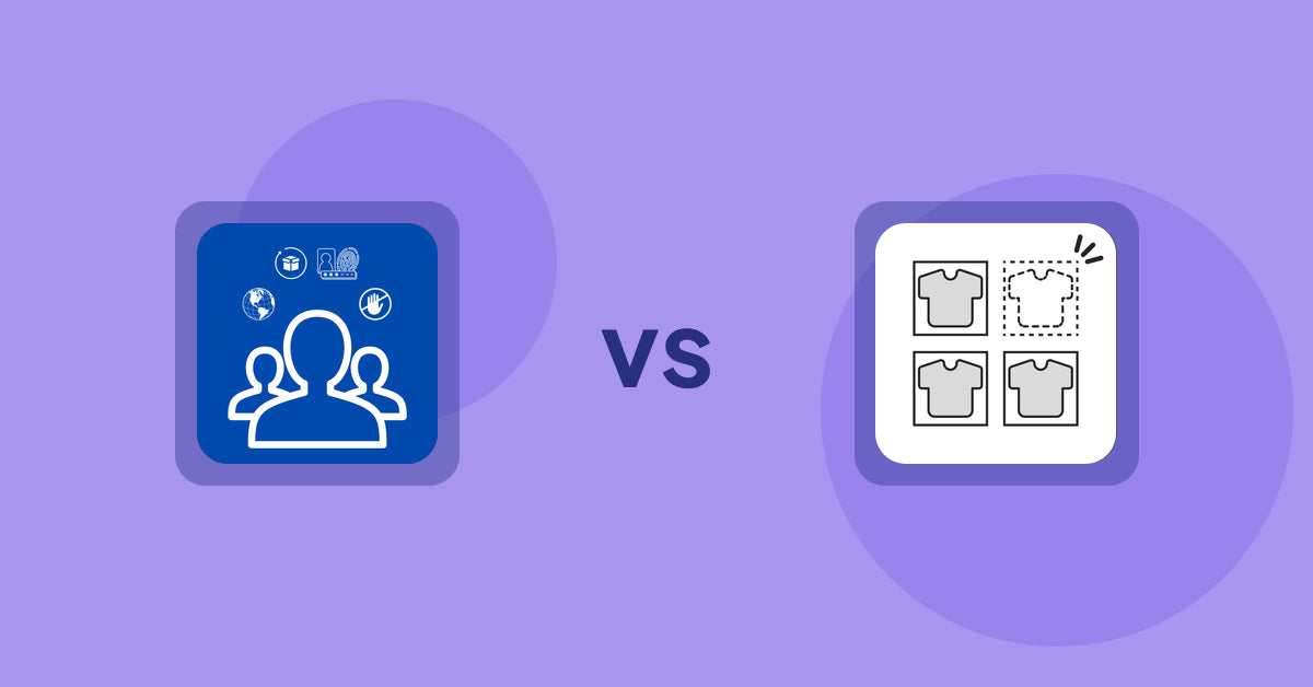 Shopify Product Display Apps: Customer's Products Manager vs シンプル売り切れ非表示｜在庫切れ商品の表示変更