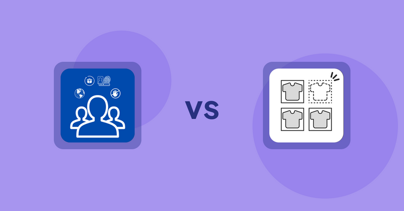 Shopify Product Display Apps: Customer's Products Manager vs シンプル売り切れ非表示｜在庫切れ商品の表示変更