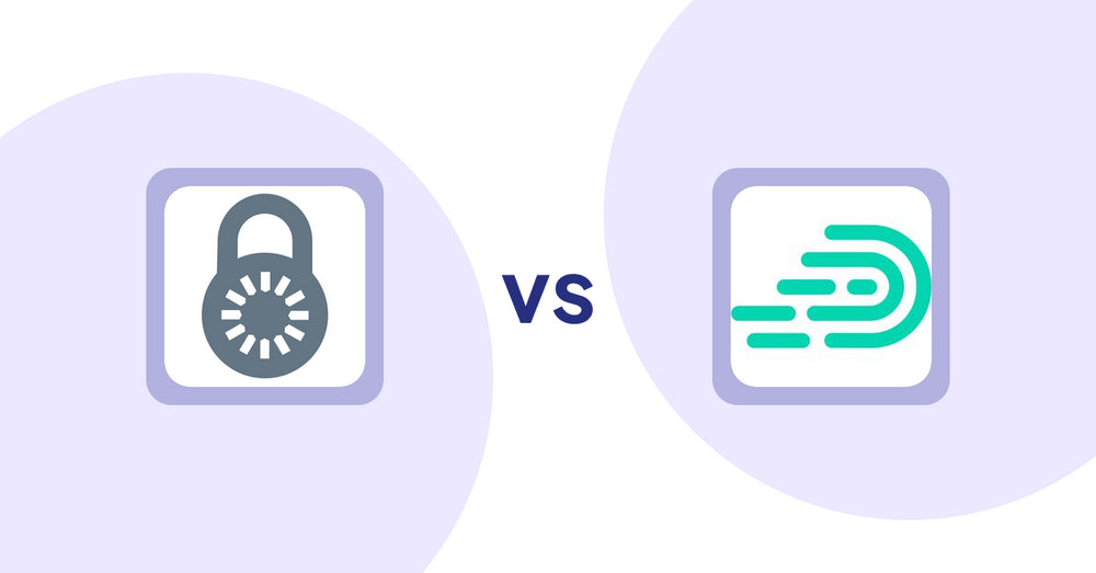Shopify Product Display Apps: Reveal Lock Manager vs Describely: Bulk Descriptions