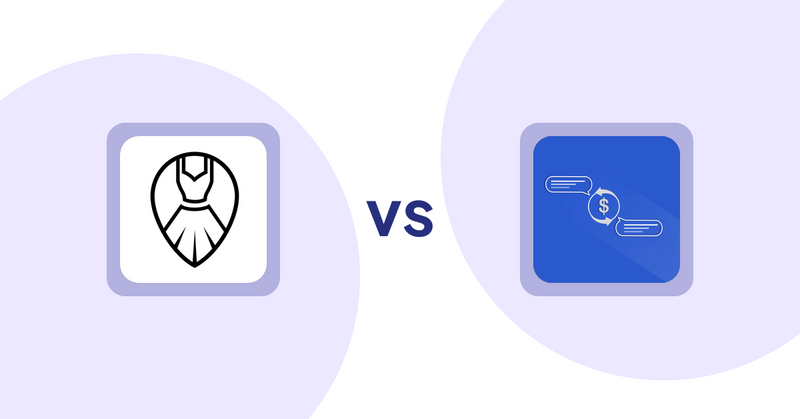 Shopify Product Display Apps: AI Stylist vs Addify Custom Price Text