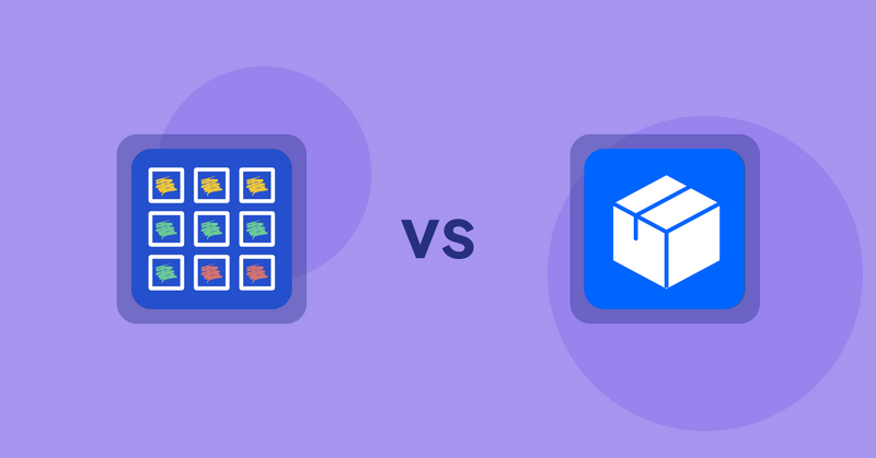 Shopify Product Display Apps: Pixc: Visual Merchandising vs Wonderful Widgets