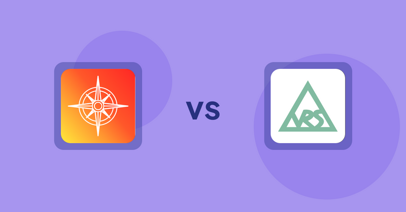 Shopify Product Display Apps: Compass Navigation vs VRSHOPii