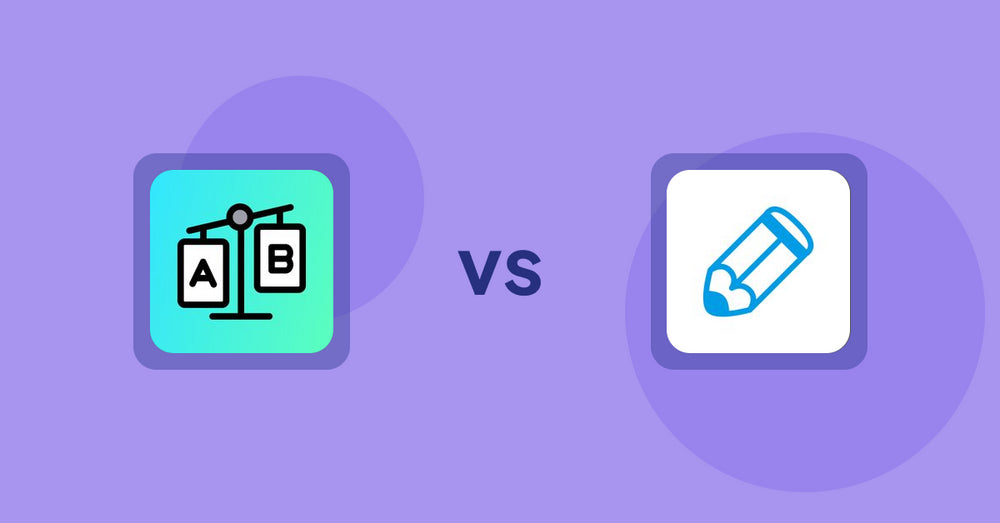 Shopify Product Display Apps: Spec & Compare vs. Writer Sofia