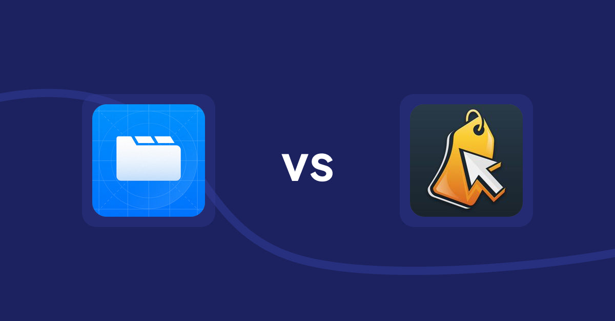Shopify Product Display Apps: Easy Tabs ‑ Product Tabs vs Iconic: Product Features