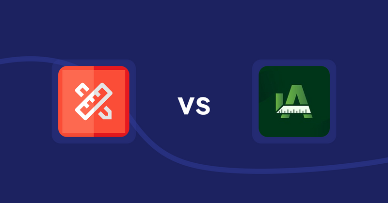 Shopify Product display Apps: RT: Size Chart, Size Guide vs Easy Size Chart by Akeans