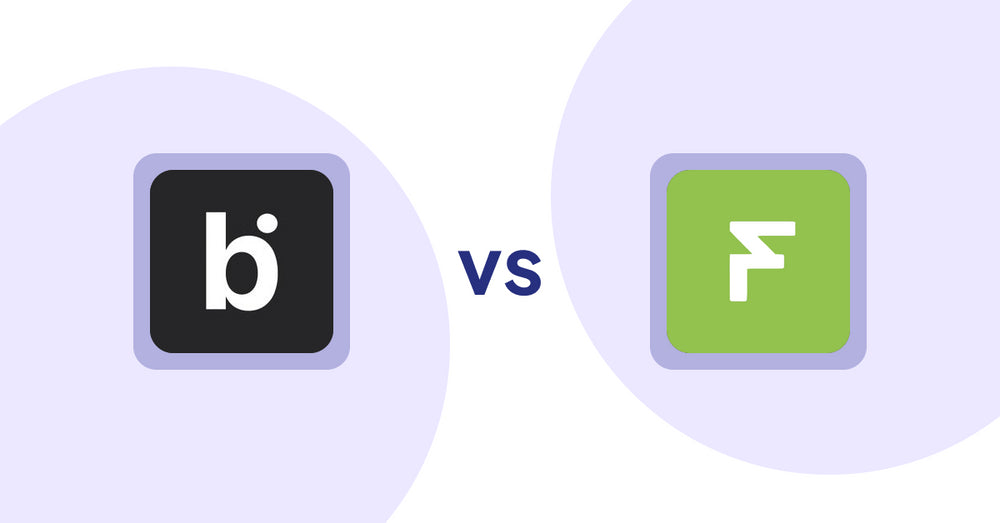 Shopify Product Display Apps: bitAI: Advance Sort Collection vs Easy Estimate Shipping