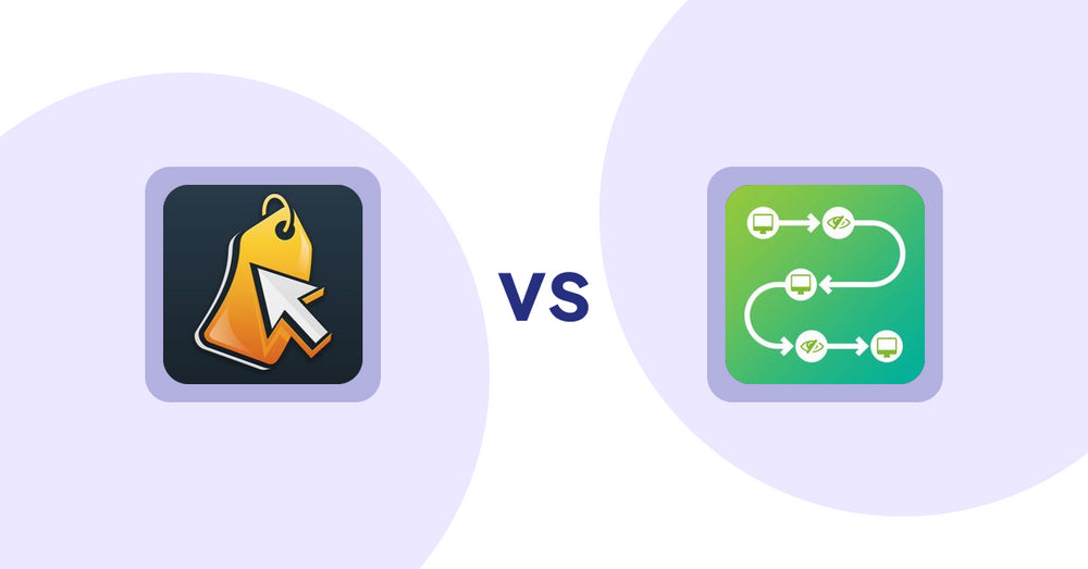 Shopify Product Display Apps: Iconic: Product Features vs Unpublish Sold Outs CldmApps
