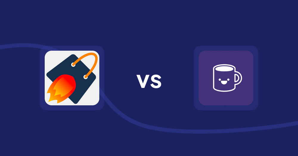 Shopify Product Display Apps: Cross Sell & Upsell Pro vs Mugshot Bot