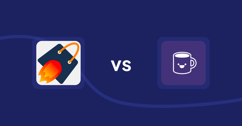 Shopify Product Display Apps: Cross Sell & Upsell Pro vs Mugshot Bot