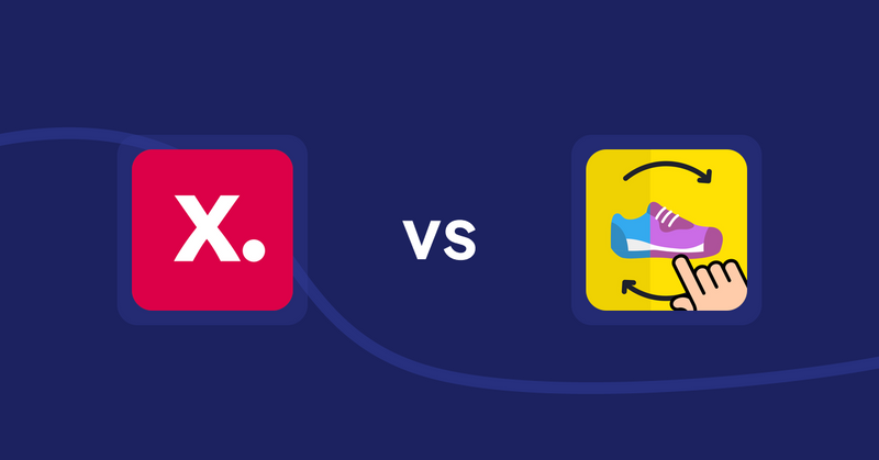 Shopify Product Display Apps: Category & Collection Sort |KX vs GG Quick View & Hover Slider