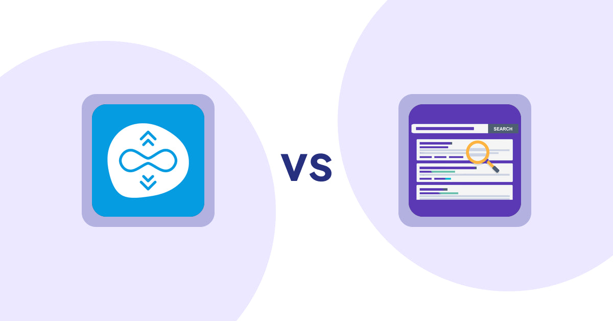 Shopify Product Display Apps: Scroll Freely: Infinite Scroll vs. Spark AI Products Description