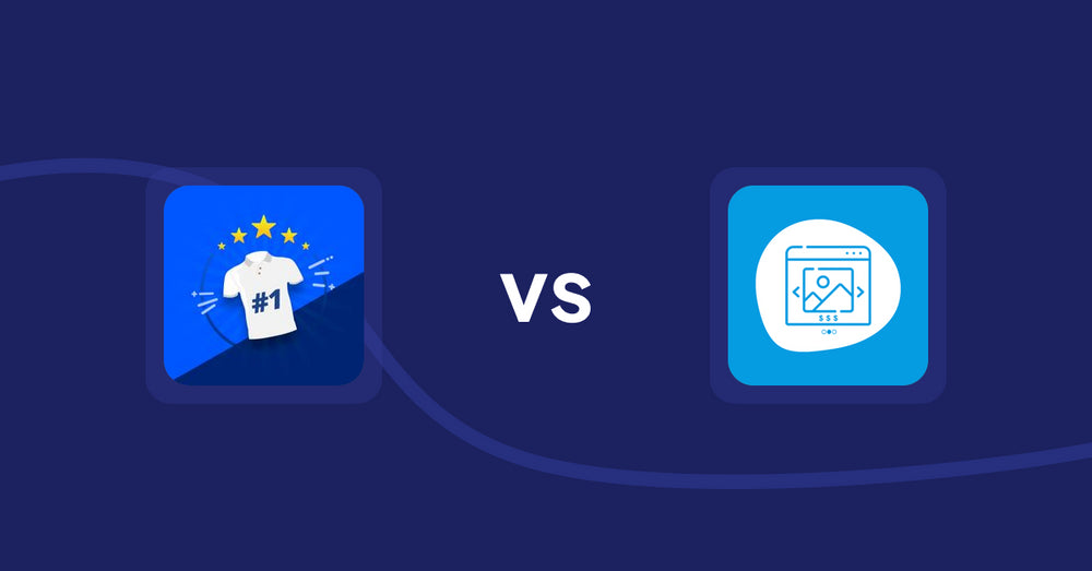 Shopify Product Display Apps: Popular Products on Your Store vs Quick Product Navigator Slide