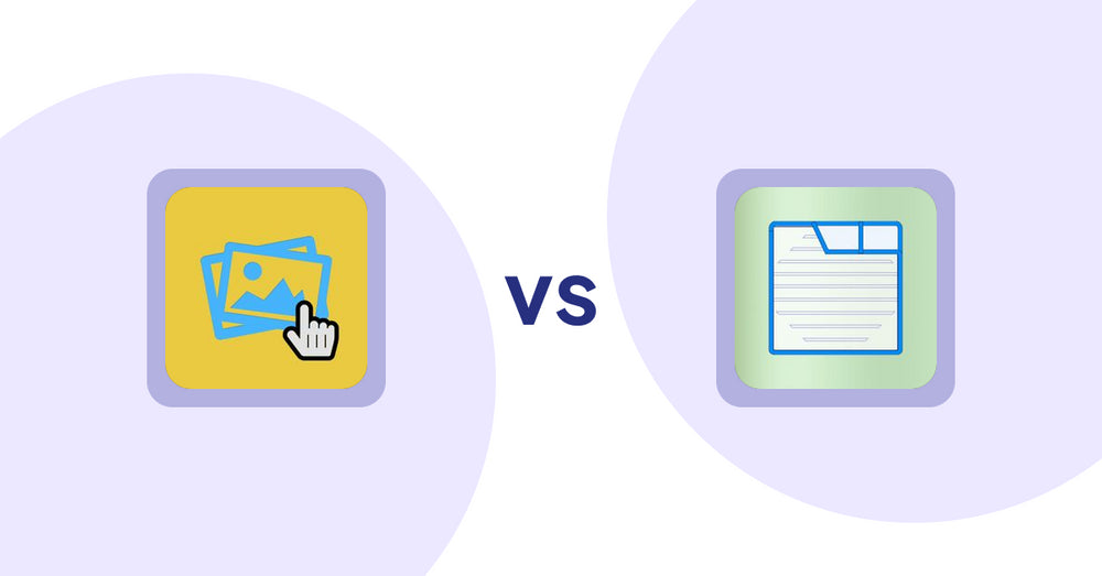 Shopify Product Display Apps: Singleton | Second Image Hover vs Ecom Product Descriptions