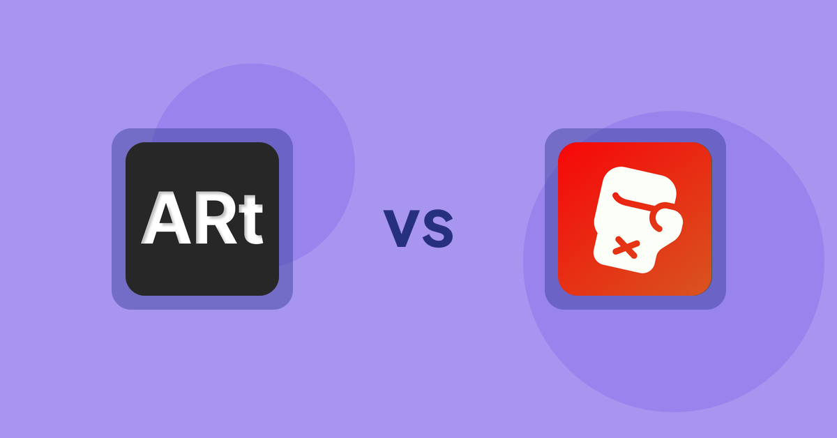 Shopify Product Display Apps: Wall Art Viewer AR vs Knockout ‑ Hide Out Of Stock
