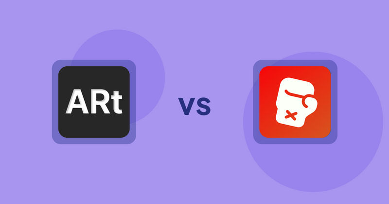 Shopify Product Display Apps: Wall Art Viewer AR vs Knockout ‑ Hide Out Of Stock