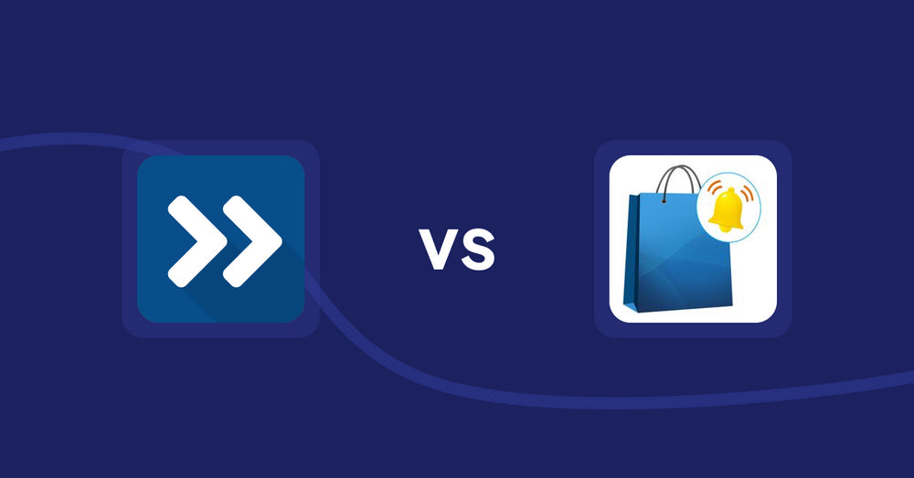 Shopify Product Display Apps: Ultimate Recently Viewed vs CartBar ‑ Product Purchase Bar
