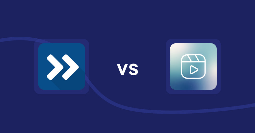 Shopify Product Display Apps: Ultimate Recently Viewed vs Reelify ‑ Shoppable Reel Video