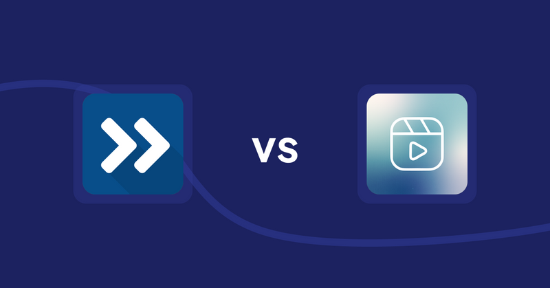 Shopify Product Display Apps: Ultimate Recently Viewed vs Reelify ‑ Shoppable Reel Video