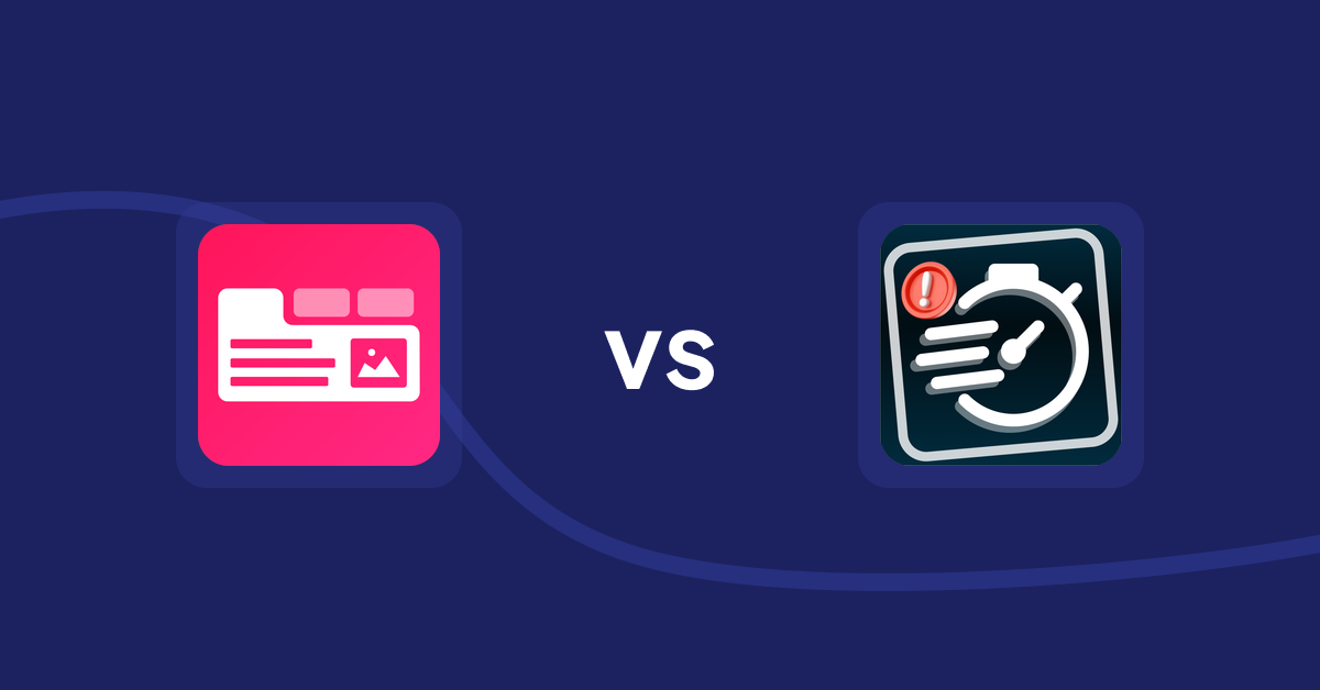 Shopify Product Display Apps: Tabs+ Product Descriptions vs Urgency! Low Stock Counter