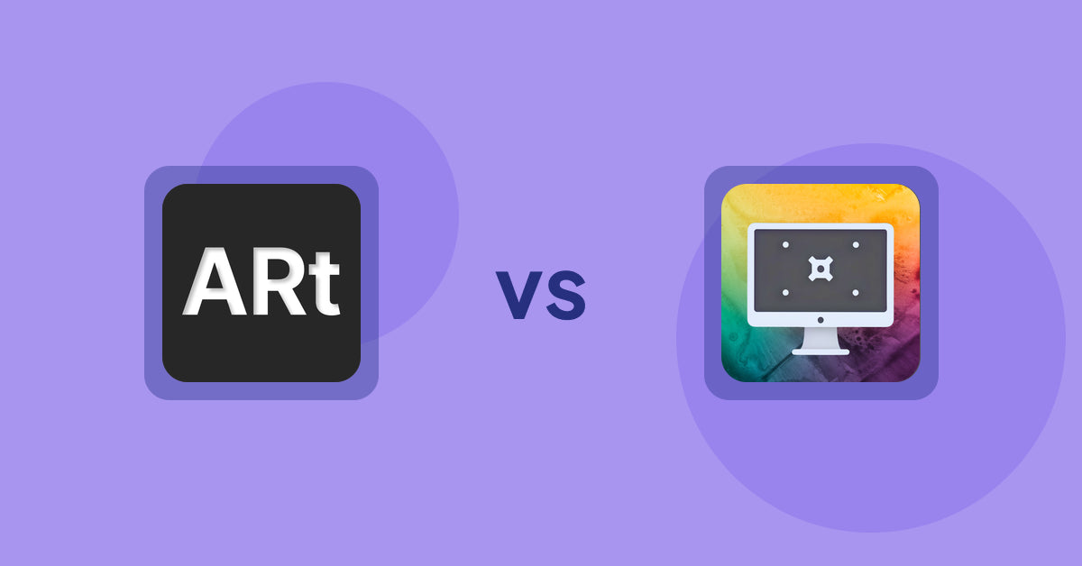 Shopify Product Display Apps: Wall Art Viewer AR vs PC Builder