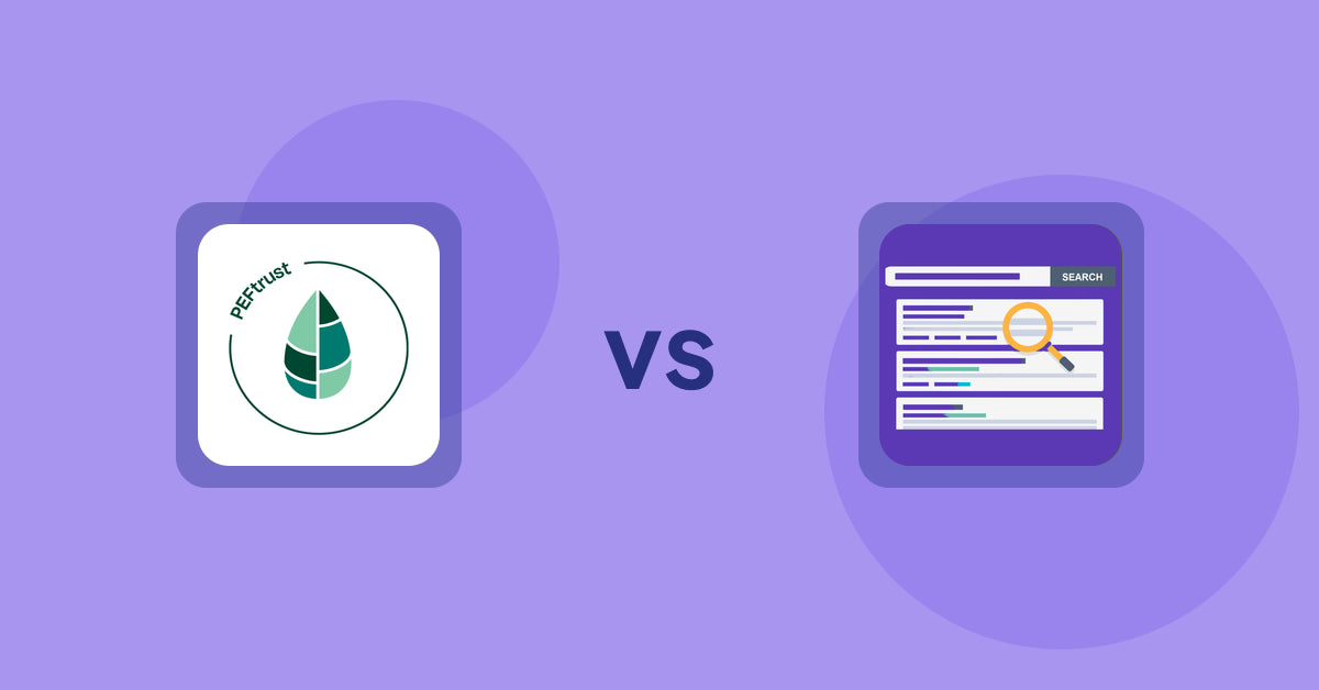 Shopify Product Display Apps: Peftrust vs Spark AI Products Description