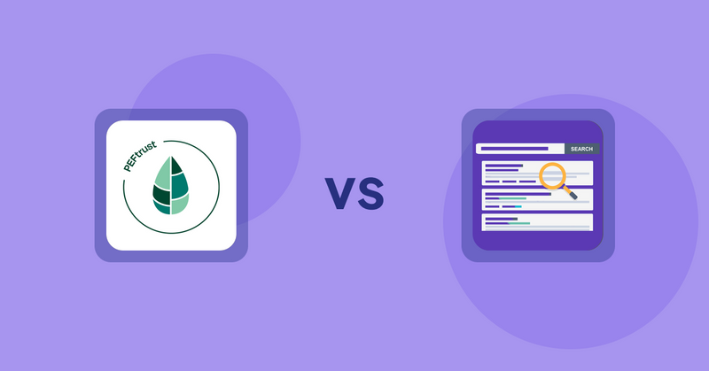 Shopify Product Display Apps: Peftrust vs Spark AI Products Description