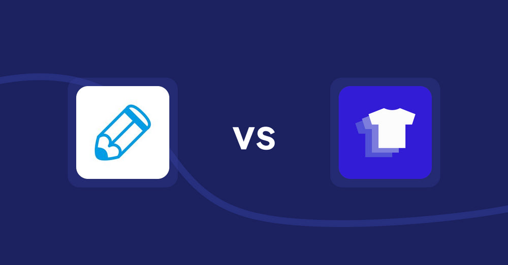 Shopify Product Display Apps: Writer Sofia vs. Xpander
